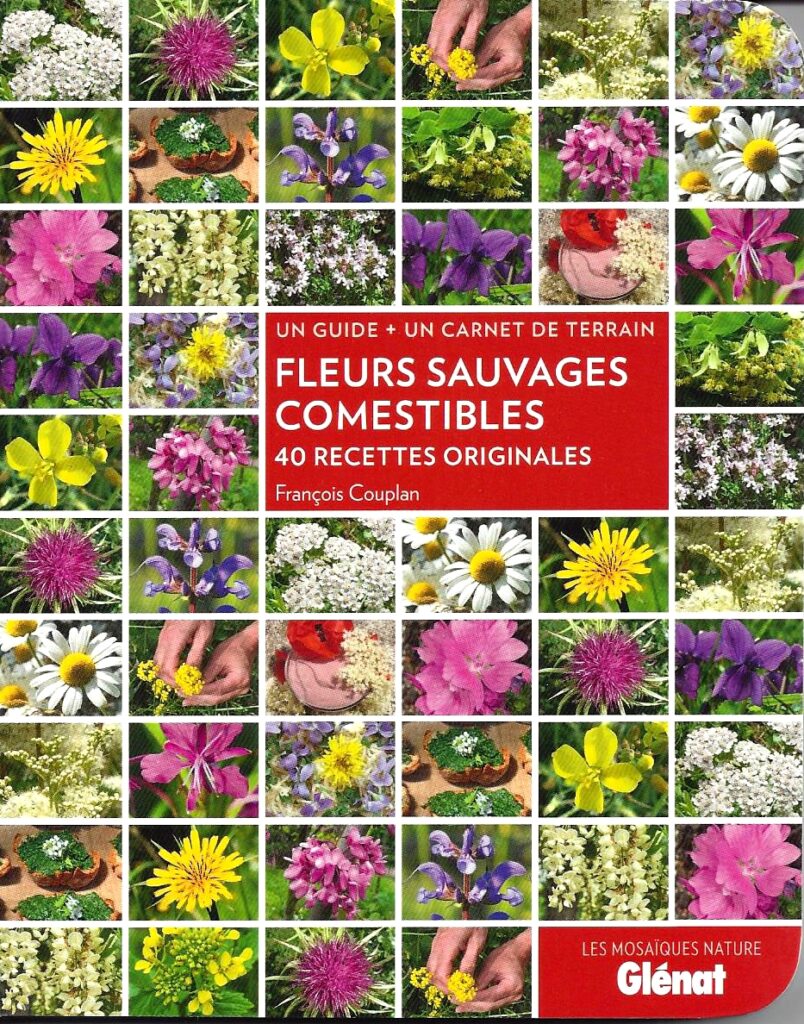 Fleurs Sauvages Comestibles Fran Ois Couplan