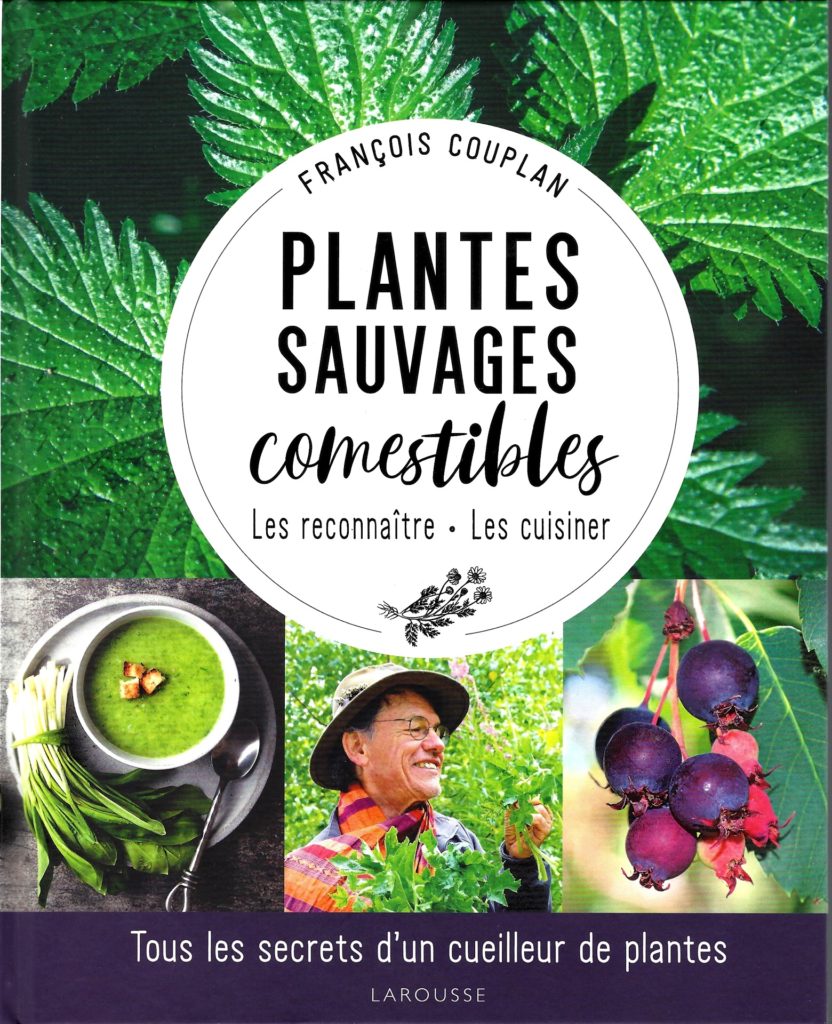 Plantes sauvages comestibles Larousse François Couplan