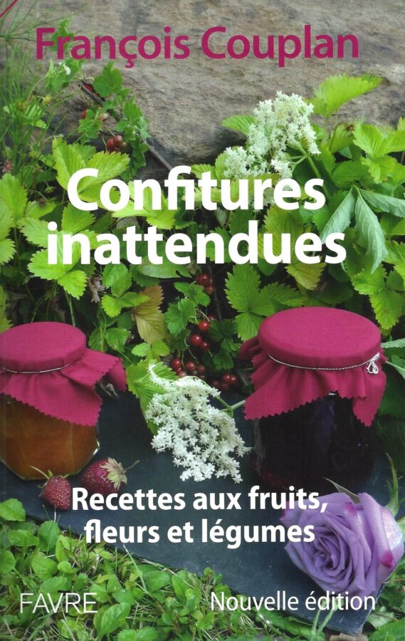 Confitures inattendues