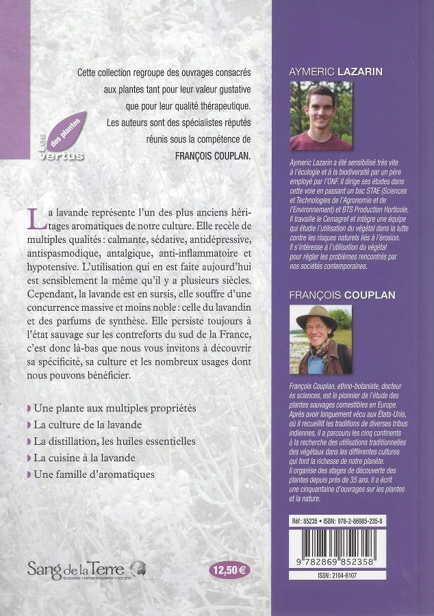 Lavande, arômes et bienfaits – Image 2