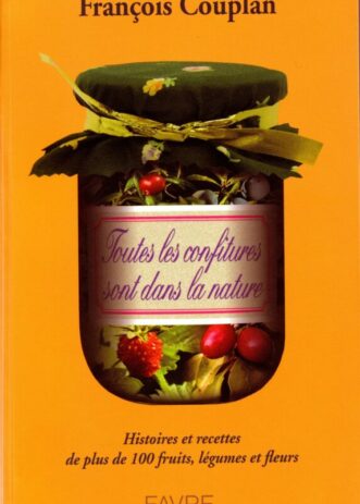 Toutes les confitures