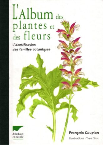 L&rsquo;album des fleurs