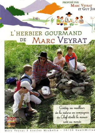 DVD – Herbier Gourmand