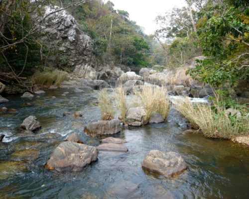 La rivière Assoukoko