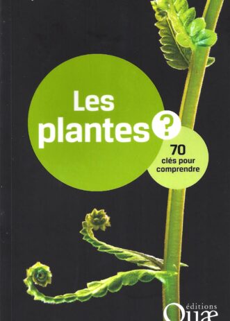 Les plantes_Quae