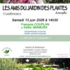 Affiche Amis JDP – Conférence François COUPLAN et Keiko IMANURA – L&rsquo;Art de…llette_page-1